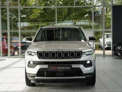 Jeep Compass Limited 1.3 Turbo *2.H *Digital *360° (2022) - Foto 4
