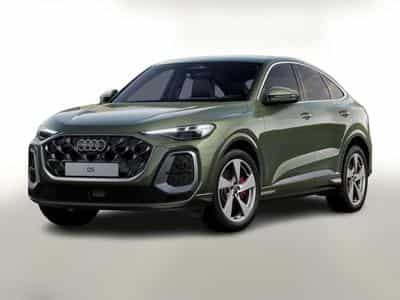 Audi Q5 Sportback S line (2026) - Photo 1
