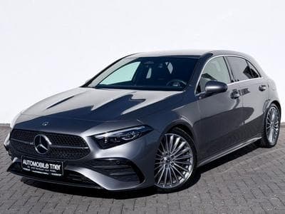 Mercedes A 220 A 220d Amg Line /NAVI/LED/CAM/BURMESTER/1.HAND/ (2024) - Photo 1