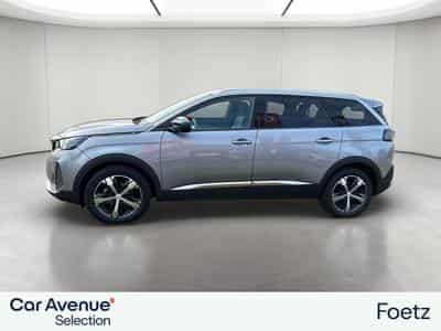 PEUGEOT 5008 1.5 BlueHDi 130ch S&S Allure Pack EAT8 (2024) - Foto 2
