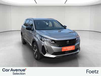PEUGEOT 5008 1.5 BlueHDi 130ch S&S Allure Pack EAT8 (2024) - Foto 4