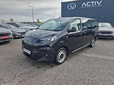 Fiat SCUDO COMBI XL 2.2 MULTIJET 180CH EAT8 (2026) - Photo 1