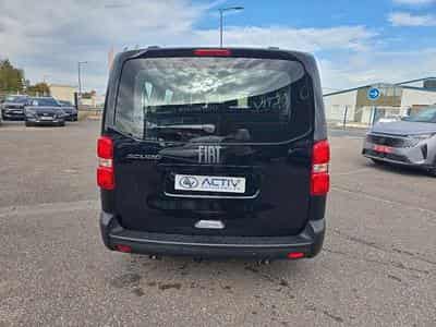 Fiat SCUDO COMBI XL 2.2 MULTIJET 180CH EAT8 (2026) - Photo 6