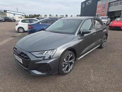 Audi A3 1.5 TFSI 150 HYBRIDE S LINE S TRONIC 7 (2026) - Photo 1