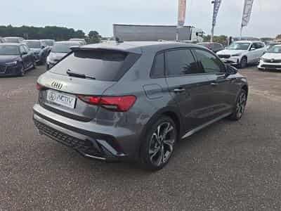 Audi A3 1.5 TFSI 150 HYBRIDE S LINE S TRONIC 7 (2026) - Photo 5
