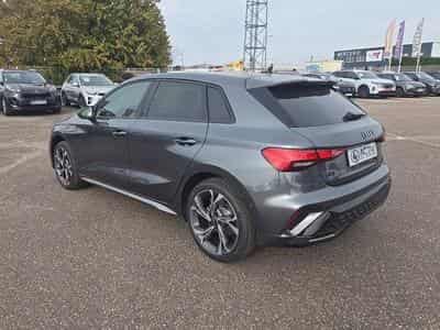 Audi A3 1.5 TFSI 150 HYBRIDE S LINE S TRONIC 7 (2026) - Photo 7