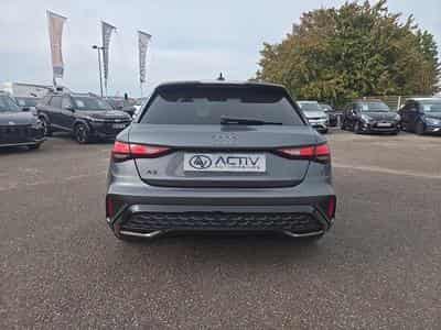 Audi A3 1.5 TFSI 150 HYBRIDE S LINE S TRONIC 7 (2026) - Photo 6