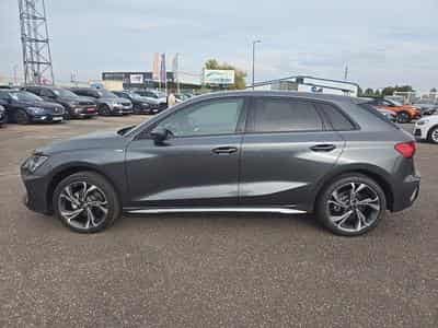 Audi A3 1.5 TFSI 150 HYBRIDE S LINE S TRONIC 7 (2026) - Photo 8