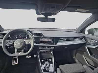 Audi A3 1.5 TFSI 150 HYBRIDE S LINE S TRONIC 7 (2026) - Photo 10