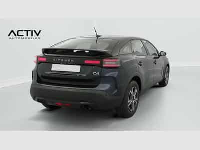 Citroën C4 Hybride 110 ch e-DCS6 You (2025) - Foto 7