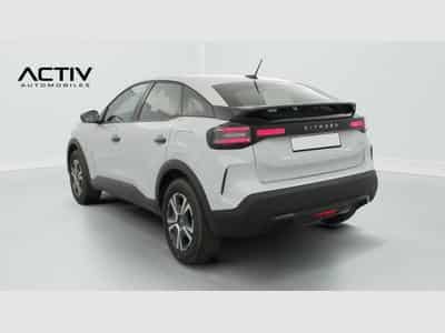 Citroën C4 Hybride 110 ch e-DCS6 You (2025) - Foto 5