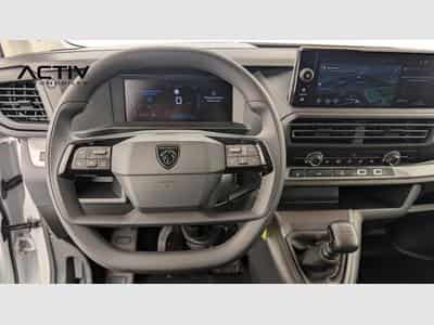 Peugeot Expert M BLUEHDI 120 S&S BVM6 (2025) - Photo 12