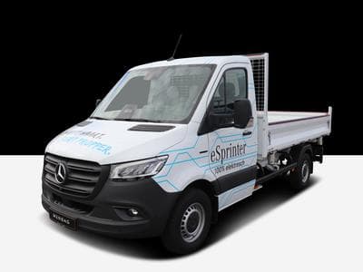 Mercedes Sprinter 414 SELECT Standard 3 Seiten Kipper (2026) - Photo 1