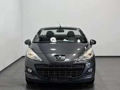 Peugeot 207 CC Cabrio Premium 3.H *Windschott *SHZ *City (2012) - Photo 2