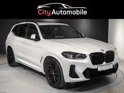 BMW X3 X3 XDRIVE30e PACK M CARPLAY CAMERA 360 TOIT OUVRANT ECLAIRAG (2022) - Photo 1