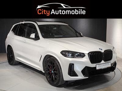 BMW X3 X3 XDRIVE30e PACK M CARPLAY CAMERA 360 TOIT OUVRANT ECLAIRAG (2022) - Photo 1