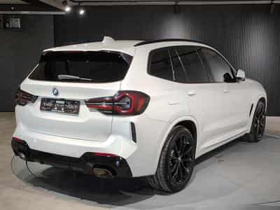 BMW X3 X3 XDRIVE30e PACK M CARPLAY CAMERA 360 TOIT OUVRANT ECLAIRAG (2022) - Photo 3