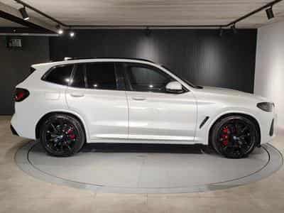 BMW X3 X3 XDRIVE30e PACK M CARPLAY CAMERA 360 TOIT OUVRANT ECLAIRAG (2022) - Photo 2