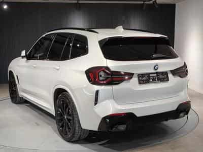 BMW X3 X3 XDRIVE30e PACK M CARPLAY CAMERA 360 TOIT OUVRANT ECLAIRAG (2022) - Photo 4