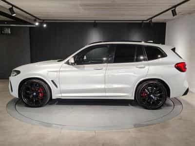 BMW X3 X3 XDRIVE30e PACK M CARPLAY CAMERA 360 TOIT OUVRANT ECLAIRAG (2022) - Photo 5
