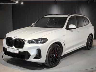 BMW X3 X3 XDRIVE30e PACK M CARPLAY CAMERA 360 TOIT OUVRANT ECLAIRAG (2022) - Photo 6