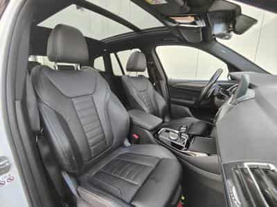 BMW X3 X3 XDRIVE30e PACK M CARPLAY CAMERA 360 TOIT OUVRANT ECLAIRAG (2022) - Photo 7