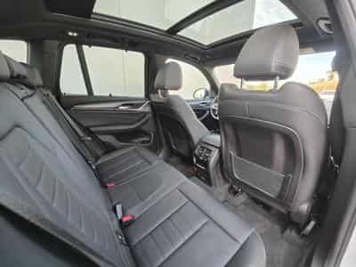 BMW X3 X3 XDRIVE30e PACK M CARPLAY CAMERA 360 TOIT OUVRANT ECLAIRAG (2022) - Photo 8