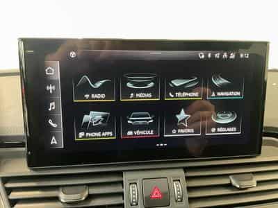 Audi Q5 SB+S-Line+50TDI+Quattro+TipTronic (2022) - Photo 13