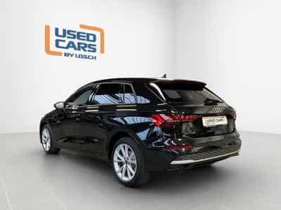Audi A3 SB+Advanced+40TFSIe+S-Tronic (2025) - Photo 7