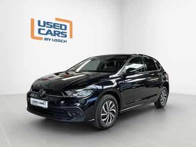 VW Polo Life+DSG+Led+CarPlay+DAB (2025) - Foto 1