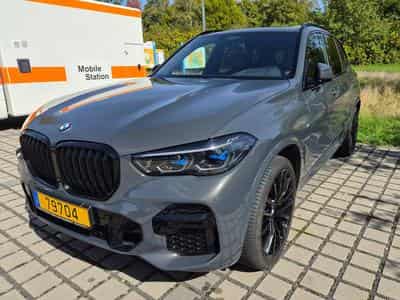BMW X5 X DRIVE 40D M SPORT (2022) - Photo 2