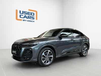 Audi Q5 SB+S-Line+TDI+Quattro+S-Tronic+Luft.+P.Business+ (2025) - Photo 4