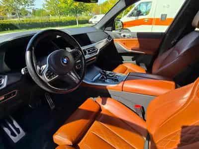 BMW X5 X DRIVE 40D M SPORT (2022) - Photo 6