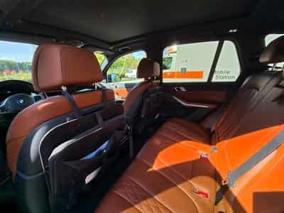 BMW X5 X DRIVE 40D M SPORT (2022) - Photo 7