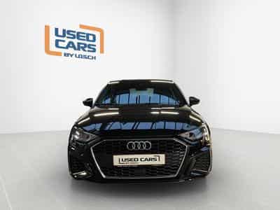 Audi A3 SB+35TFSI+S-line+P.Business+LED+NAVI+DAB (2022) - Photo 3