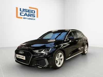 Audi A3 SB+35TFSI+S-line+P.Business+LED+NAVI+DAB (2022) - Photo 1