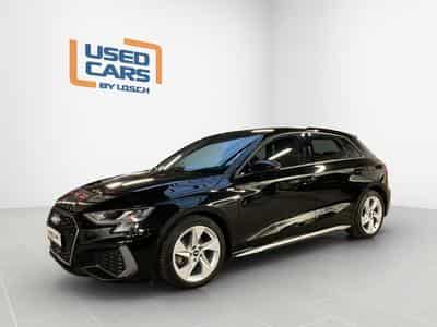 Audi A3 SB+35TFSI+S-line+P.Business+LED+NAVI+DAB (2022) - Photo 4