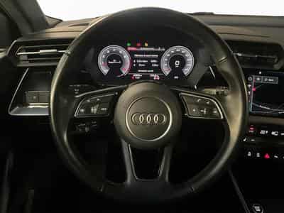 Audi A3 SB+35TFSI+S-line+P.Business+LED+NAVI+DAB (2022) - Photo 10