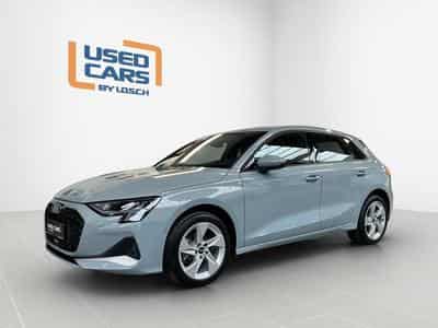 Audi A3 SB+Advanced+30TFSI+S-Tronic+P.Business+ (2025) - Photo 4