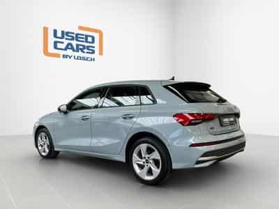 Audi A3 SB+Advanced+30TFSI+S-Tronic+P.Business+ (2025) - Photo 5