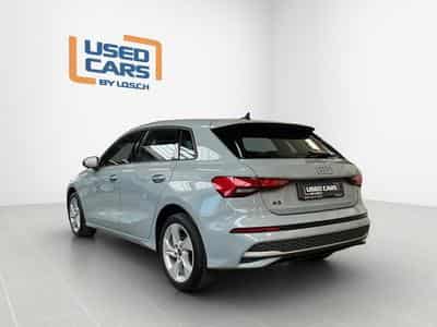 Audi A3 SB+Advanced+30TFSI+S-Tronic+P.Business+ (2025) - Photo 6