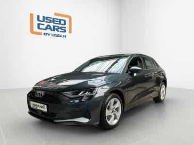 Audi A3 SB+Advanced+S-Tronic+P.Business+ (2025) - Photo 4