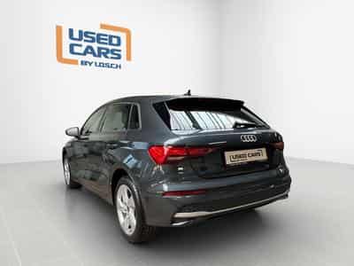 Audi A3 SB+Advanced+S-Tronic+P.Business+ (2025) - Photo 6