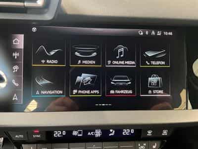 Audi A3 SB+Advanced+30TFSI+S-Tronic+P.Business+ (2025) - Photo 13