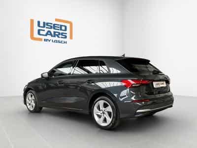 Audi A3 SB+Advanced+TFSI+S-Tronic+P.Business+ (2025) - Photo 5