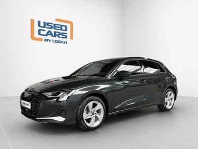 Audi A3 SB+Advanced+TFSI+S-Tronic+P.Business+ (2025) - Photo 4