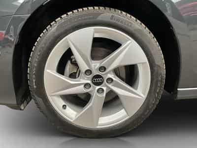Audi A3 SB+Advanced+TFSI+S-Tronic+P.Business+ (2025) - Photo 8