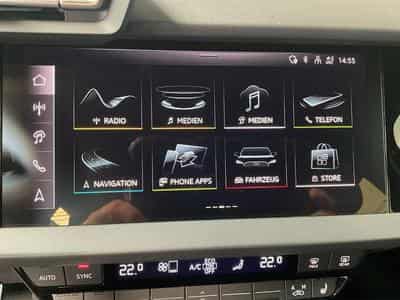 Audi A3 SB+Advanced+TFSI+S-Tronic+P.Business+ (2025) - Photo 13