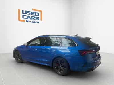 Skoda Octavia RS+DSG+Led+Navi+P.Simply&Clever+DAB+ (2025) - Foto 5