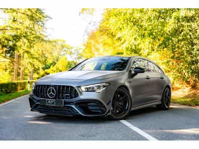 Mercedes CLA 45 AMG Shooting Brake 45 4MATIC+ (2022) - Photo 1